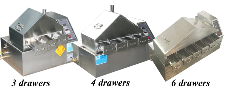 High Temperature Cycling Steam Vapor Aging Tester Chamber