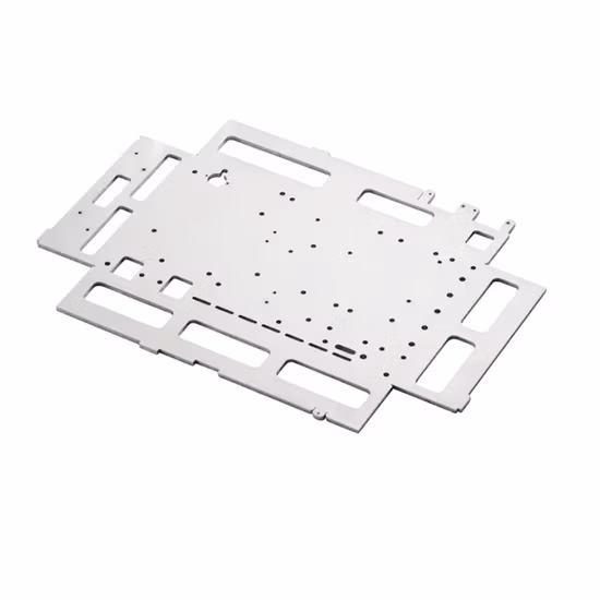 Usinage CNC personnalisé non